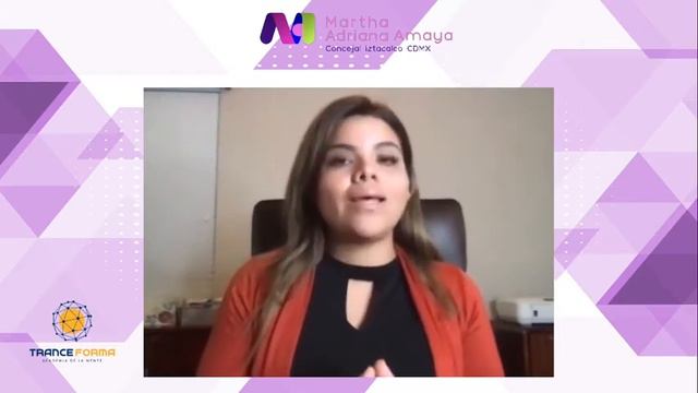 Capsula Erika Duarte de Trance Forma смотреть онлайн