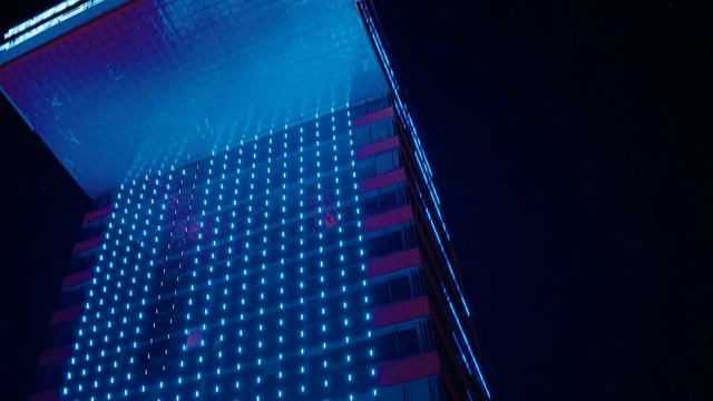 Технопарк новосибирского Академгородка   Technopark Of The Novosibirsk Russia Bmpcc 4k