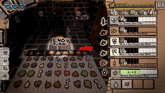 ТЕХНИКА БЕСКОНЕЧНОГО ХОДА ∎ The Legend of Bum-Bo Прохождение игры #5 смотреть онлайн