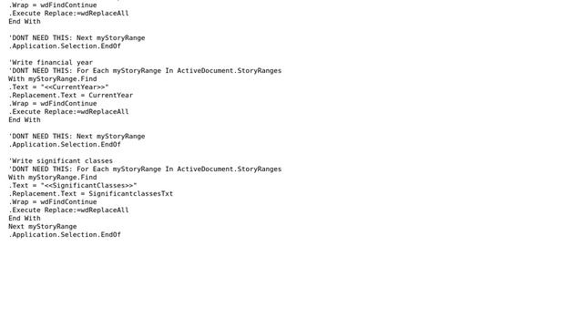 Find and replace placeholders in Word with values from Excel (3 Solutions!!) смотреть онлайн