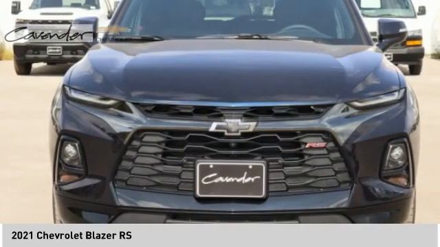 2021 Chevrolet Blazer 2119306