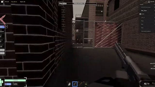 Admin Abuse!?!? (Roblox Criminality) смотреть онлайн