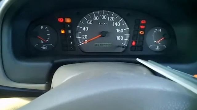 тест панели приборов ниссан санни ат 2(4)wd автомат смотреть онлайн