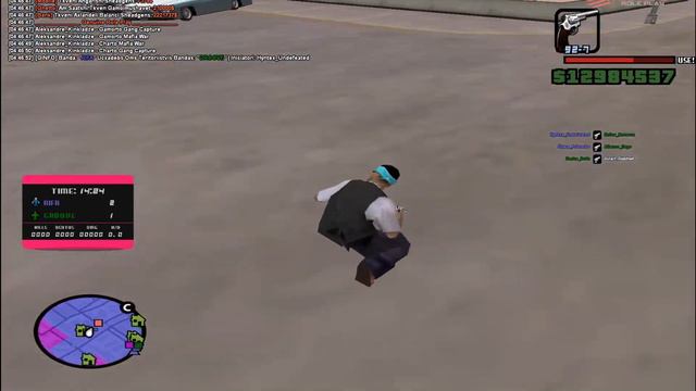 100 Sub Special GTA/100 суб Специальный ГТА (300 mb) смотреть онлайн