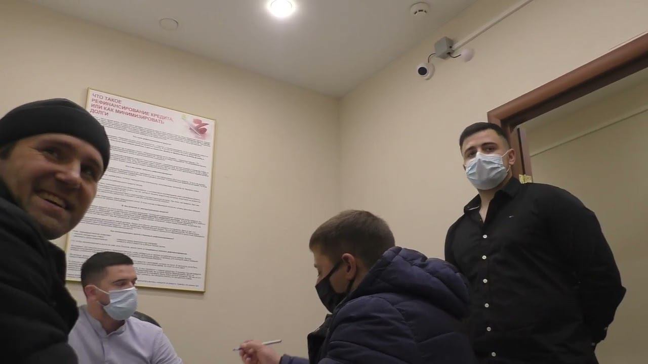 Воронеж. Финал. Кредитное разводилово от Руссельхоз Кредит. Шарашка уже ликвидирована смотреть онлайн