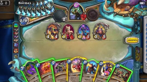 Лучшая ККИ. Обзор Hearthstone.