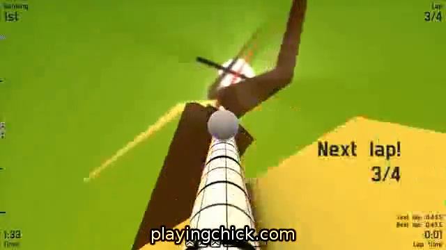 MUST SEE Proun 1080p Gameplay смотреть онлайн