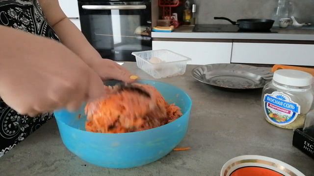 Тефтели с морковью. Ну ооочень вкусные. смотреть онлайн
