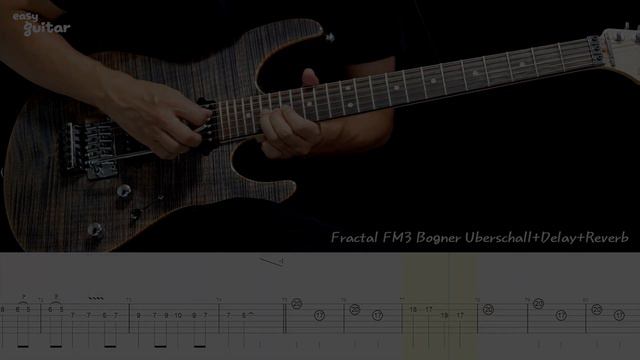 Steve Stevens - Top Gun Anthem Guitar Lesson With Tab(Slow Tempo) смотреть онлайн