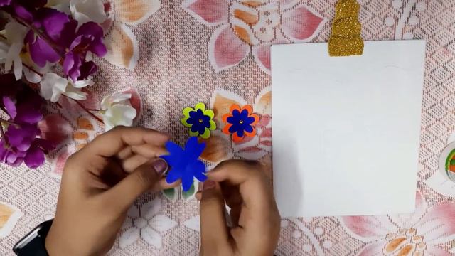How to make a easy unicorn board game/DIY Paper Game/Paper Craft/Paper Game /TITLE'S CRAFT WORLD смотреть онлайн