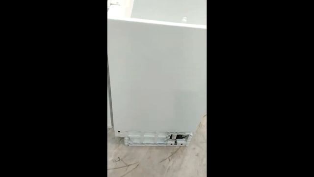 Морозильник встраиваемый BEKO BU 1200 HCA смотреть онлайн