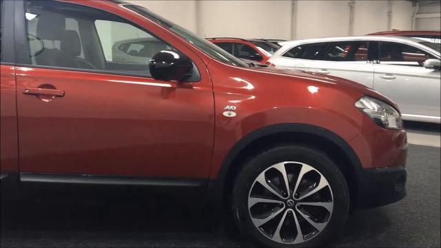 2013 NISSAN QASHQAI+2,1.6 DCI 360 IS PLUS 2 5d 130 BHP смотреть онлайн