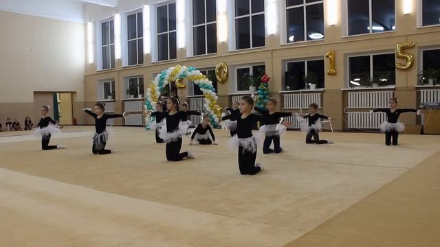 "Принцесса спорта, Зимняя сказка 2015" (ул. Героев 120-й Дивизии 1) 21.12.2014 - 17.00 - 6 смотреть онлайн