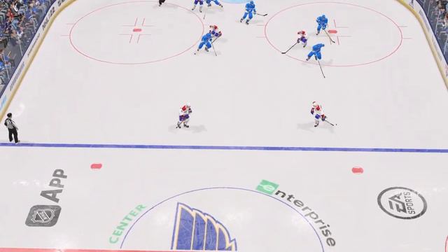 NHL 22 PS4. 2022-2023 REGULAR SEASON 10.29.2022: Montreal CANADIENS VS St. Louis BLUES ! смотреть онлайн