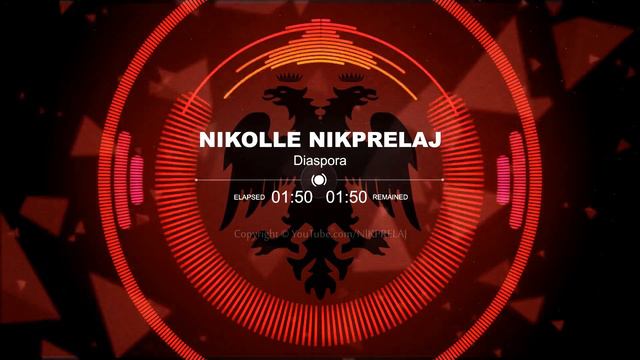 Nikolle Nikprelaj   Diaspora