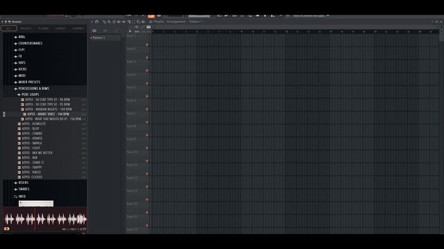 [110] Free UK Drill Drum Kit X NY Drill Drum Kit 2023 