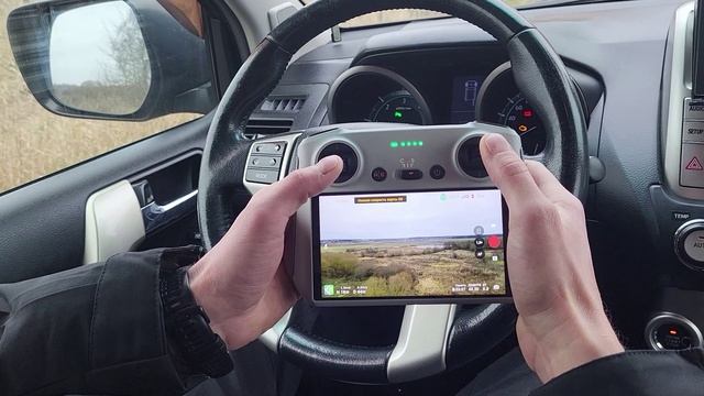 Обзор DJI MINI 3 PRO (DJI RC) о том,