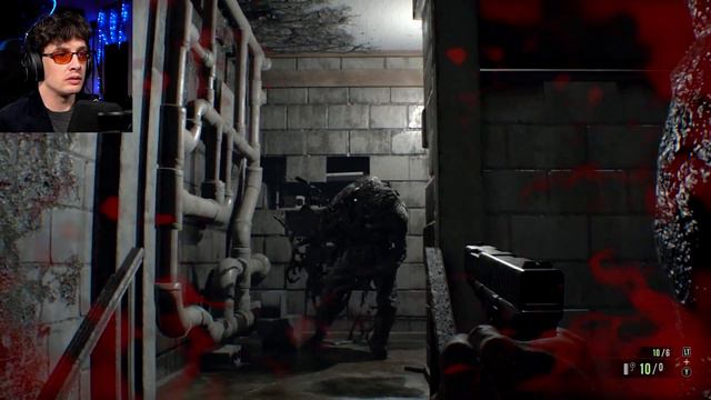 MOLDY BUGGERS | Resident Evil 7: Biohazard (Playthrough) #4 смотреть онлайн