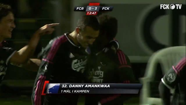 Se Amankwaas kanonmål mod Roskilde смотреть онлайн