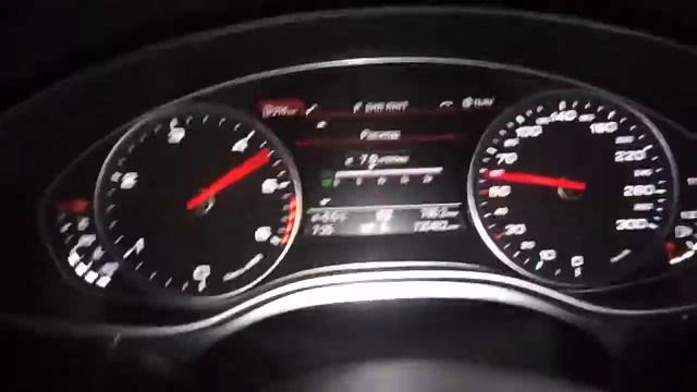 Audi a6c7 3.0 bitdi 0-100 смотреть онлайн