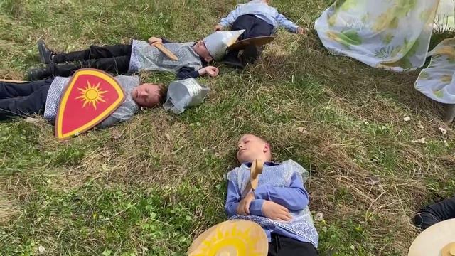 Номинация «Творчество без границ» - театрализованное прочтение произведений А.С. Пушкина смотреть онлайн