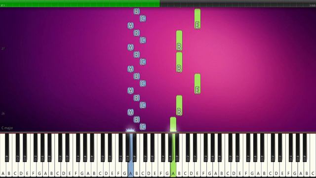 Interstellar - Cornfield Chase - PIANO TUTORIAL смотреть онлайн