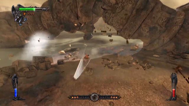 Прохождение игры Castlevania Lords of Shadow - Ultimate Edition [Русская озвучка]#20 смотреть онлайн