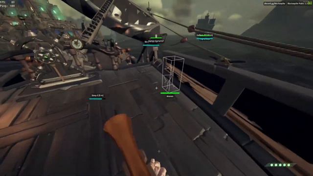 Sot Blackwyche Cheat Montage