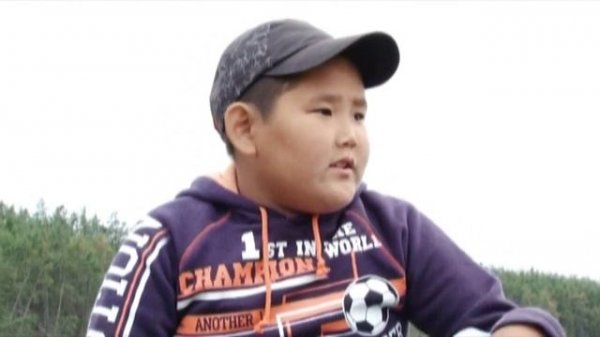 Лапса. 2012 с.