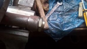 сборка Вакуумного Усилителя Передних тормозов от ЛУАЗа