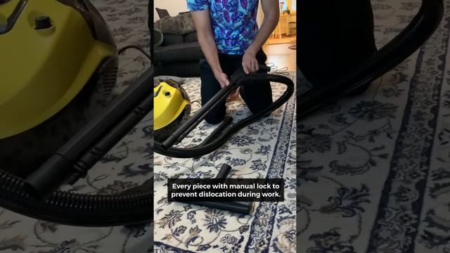 KÄRCHER Vacuum Cleaner  SV 7  3-i-1 Steam Washing KÄRCHER SV7 3-in-1