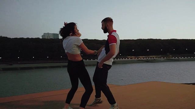 ?Bachata Sensual? Елена Баласанова и Артур Мнацаканян, г. Ставрополь. Окт 2020 смотреть онлайн