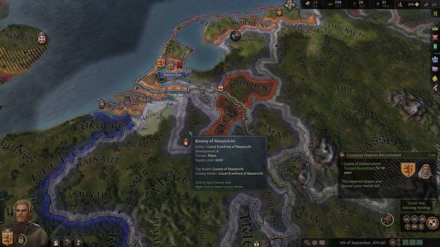 Tales Of Love And War | The Lion's Roar 2 | Crusader Kings III смотреть онлайн