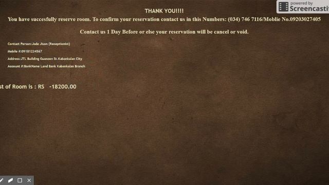 Hotel Booking V 1.1php project смотреть онлайн