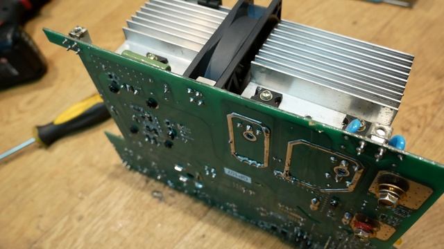 Ремонт Ресанта. Пробой выходных диодов. смотреть онлайн