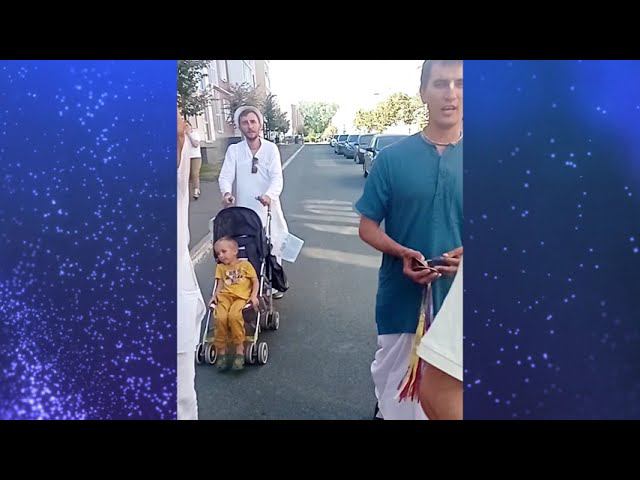 Харинама Казань 21 08 22 (Harinam Kazan) смотреть онлайн