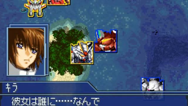 蒼天の剣 - SD Gundam G Generation Cross Drive - Sword of Azure Sky смотреть онлайн
