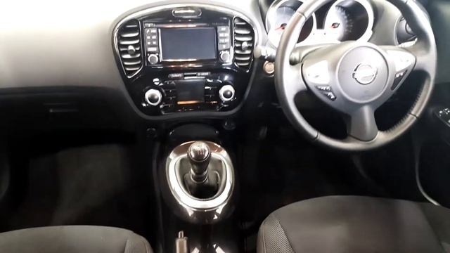 2018 Nissan Juke 1.5 SV PREMIUM 4DR MANUAL 18,995 смотреть онлайн
