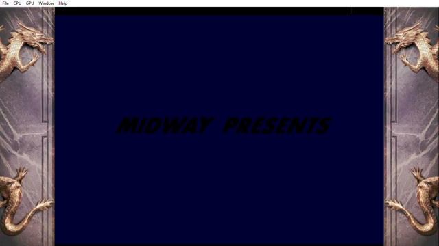 Mortal Kombat Arcade Kollection (trial) OGL xenia detached fd4e3fad Mar 19 2017 ingame смотреть онлайн