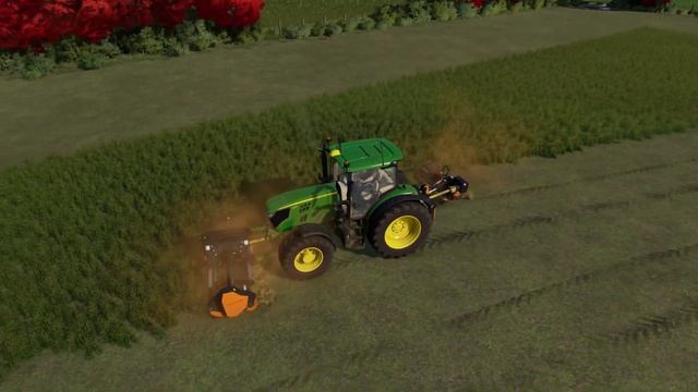 A Quick Trim! - Knuston Farm - Farming Simulator 22 смотреть онлайн