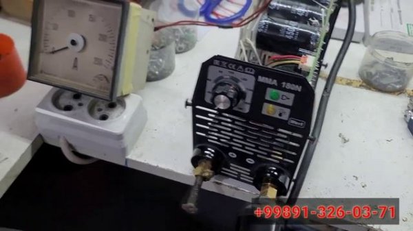 Wert MMA 180N Svarka Apparat Yaxshi Ekan 130...250v