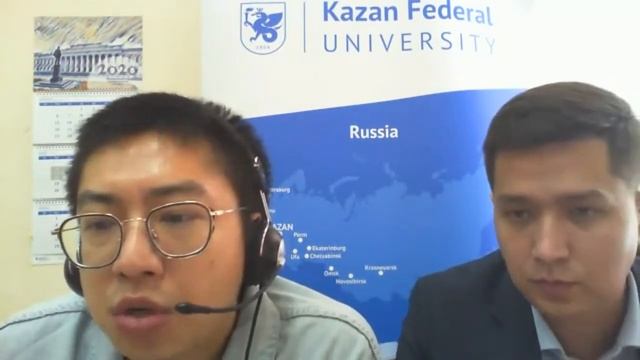 День открытых дверей КФУ (на китайском языке) / KFU Open day (In Chinese) 03.06.2020 смотреть онлайн