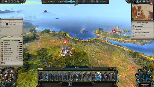 Total War: WARHAMMER 2 Review