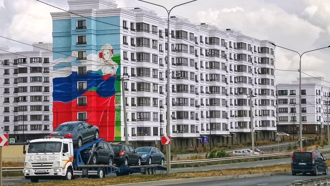 МАРИУПОЛЬ Высокие зарплаты и Рост населения город Контрастов⛪Восстановление Жизнь сегодня смотреть онлайн