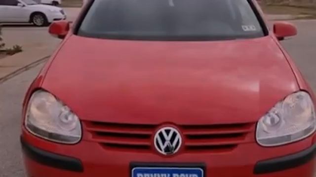 2008 Volkswagen Rabbit Killeen TX смотреть онлайн