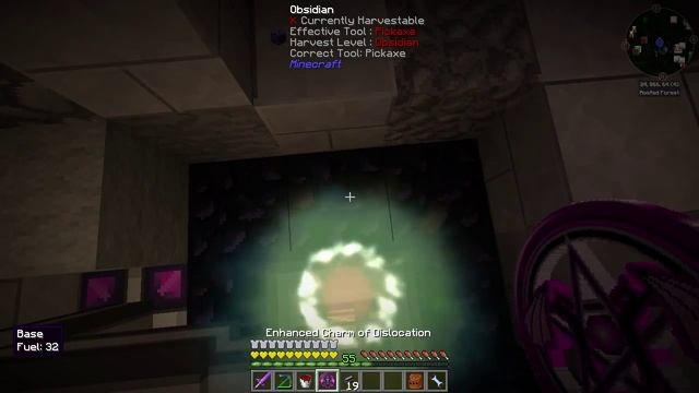 Diamine Infinity 022 :: SUPER HUNGRY NODE!! [Modded MineCraft SMP] смотреть онлайн
