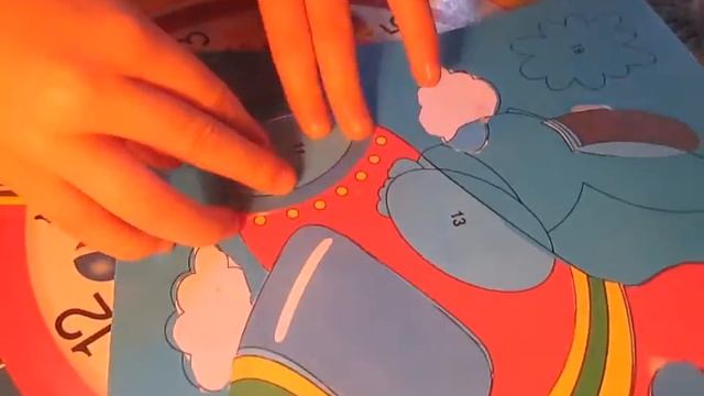 Аппликация Зайчик в самолёте смотреть онлайн