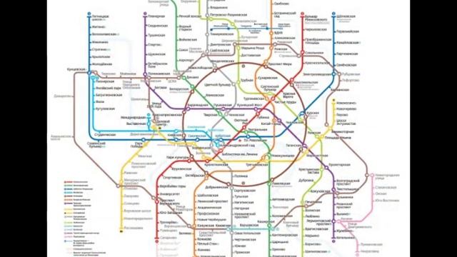 Планы Московского Метрополитена на 2017 год. смотреть онлайн