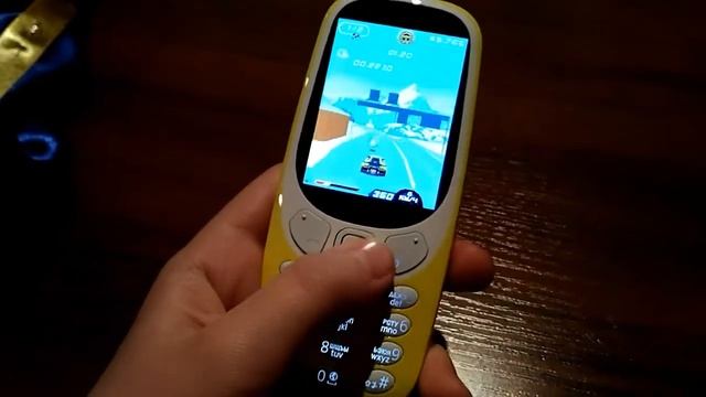 Обзор на Nokia 3310(2017)
