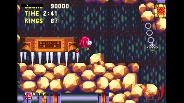 Sonic Knuckles - Властелин колец и болтающий конец смотреть онлайн